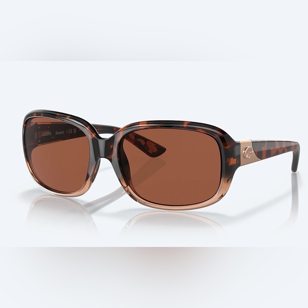 Costa Del Mar Gannet Sunglasses Polarized